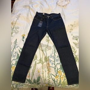 Levi’s Japanese Selvedge Jeans RARE NWOT🔥